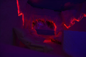 Соляная пещера ДОЛ в Брянске