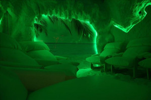 Соляная пещера ДОЛ в Брянске